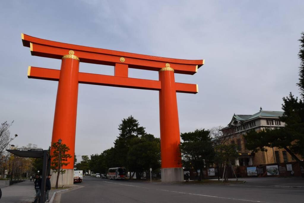 Nodoka-An Villa เกียวโต ภายนอก รูปภาพ