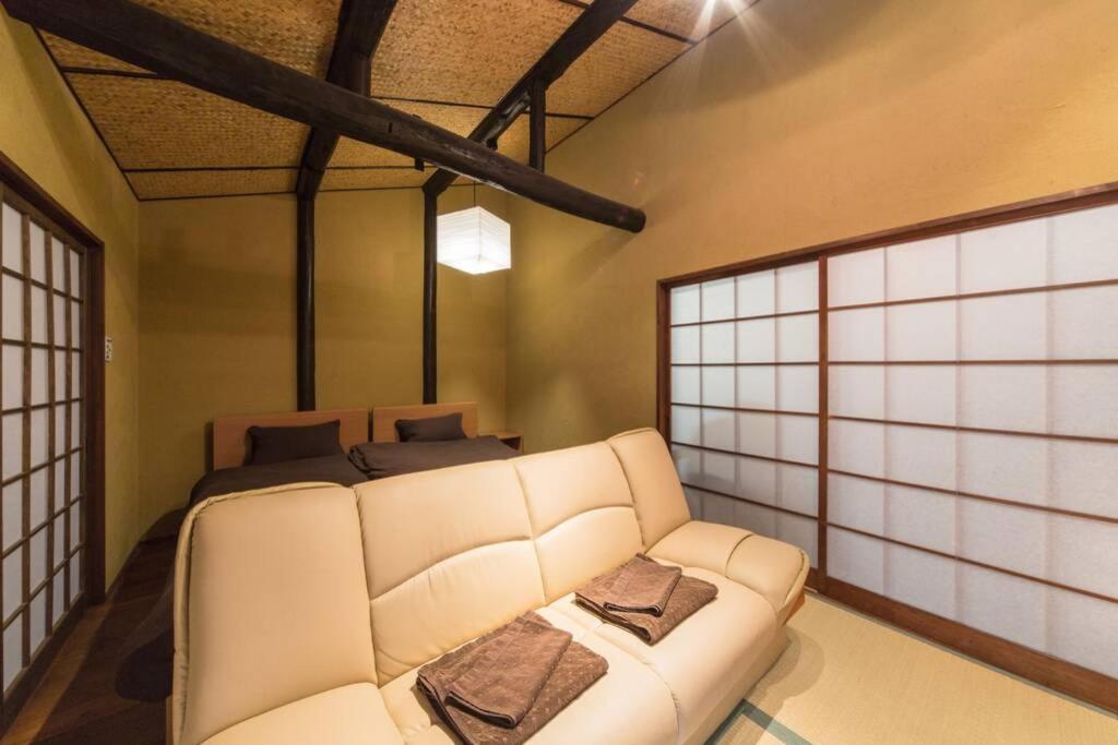 Nodoka-An Villa เกียวโต ภายนอก รูปภาพ