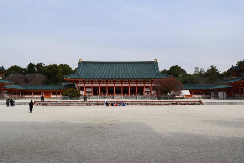 Nodoka-An Villa เกียวโต ภายนอก รูปภาพ