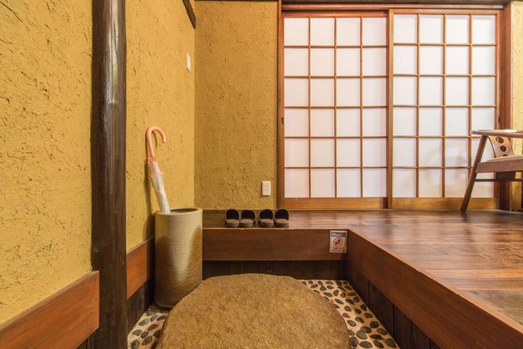 Nodoka-An Villa เกียวโต ภายนอก รูปภาพ