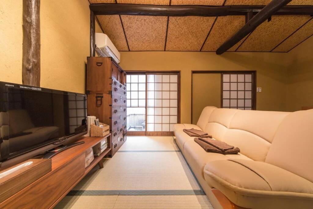 Nodoka-An Villa เกียวโต ภายนอก รูปภาพ