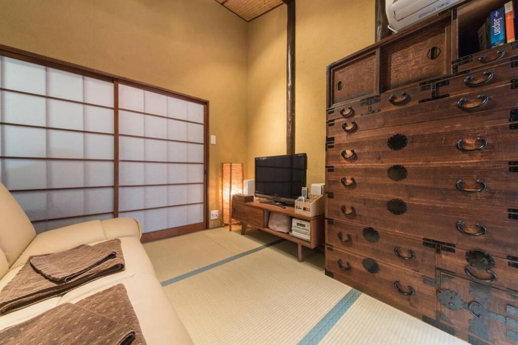 Nodoka-An Villa เกียวโต ภายนอก รูปภาพ