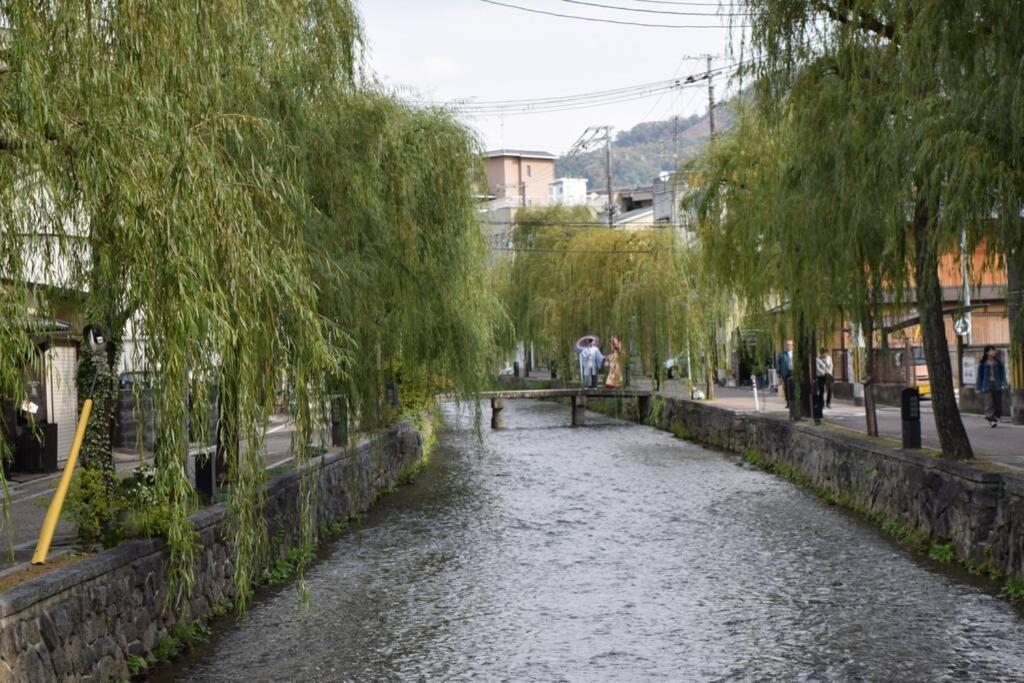 Nodoka-An Villa เกียวโต ภายนอก รูปภาพ