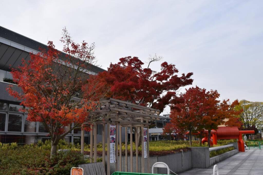 Nodoka-An Villa เกียวโต ภายนอก รูปภาพ